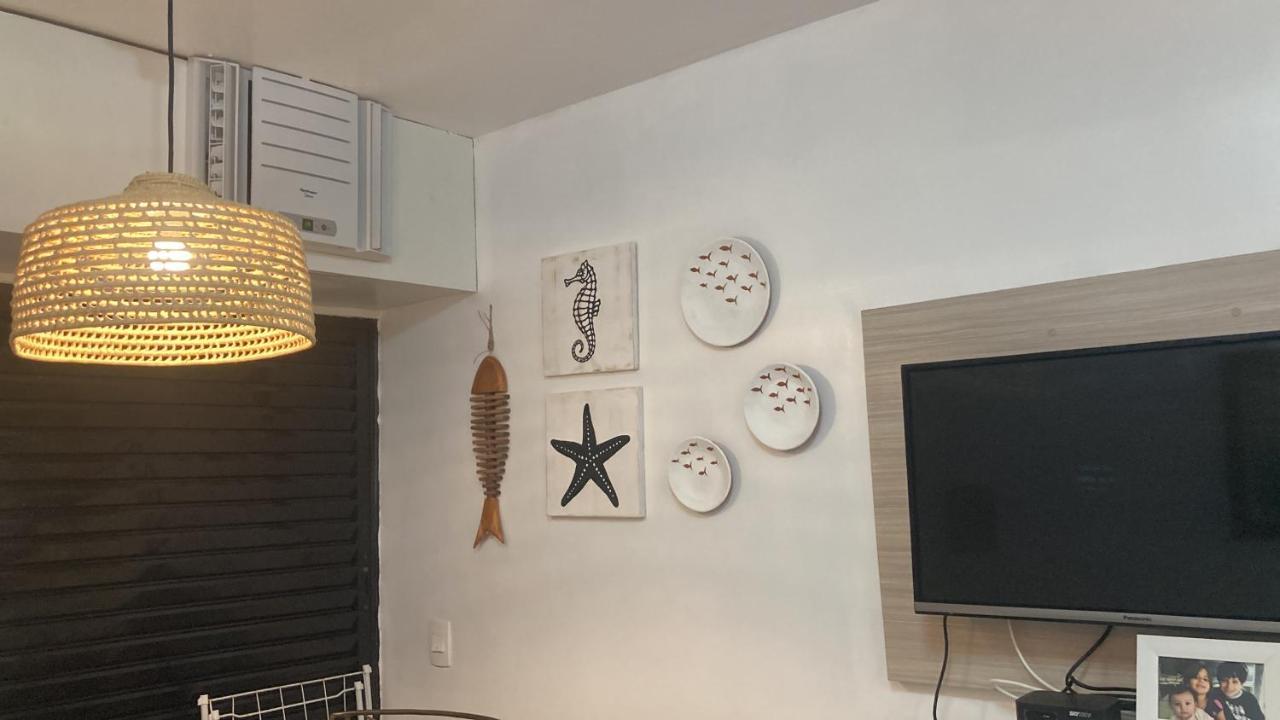 Eco Paradise Cumbuco Frente Mar 201 Ngoại thất bức ảnh