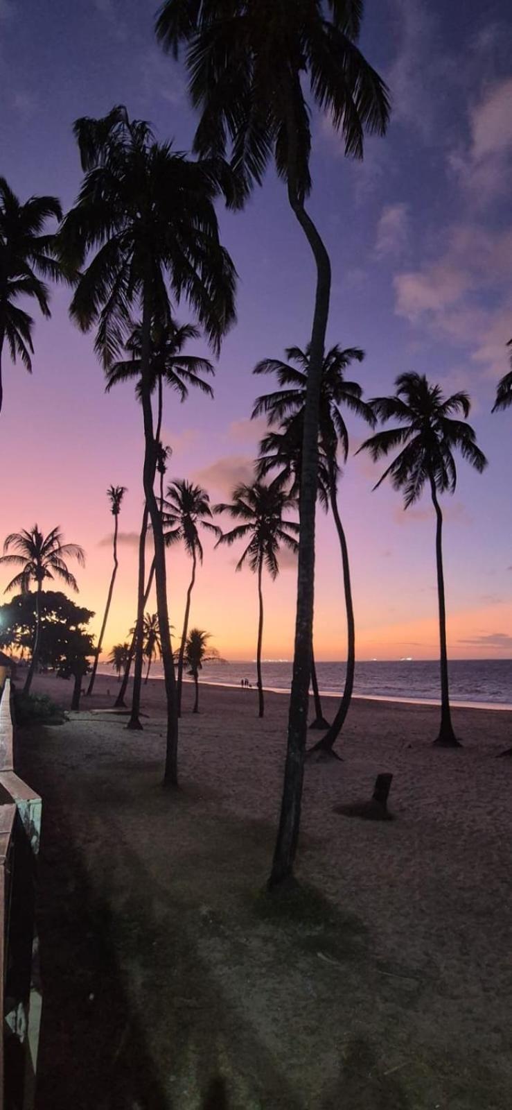 Eco Paradise Cumbuco Frente Mar 201 Ngoại thất bức ảnh